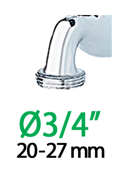 Présentation robinet de jardin